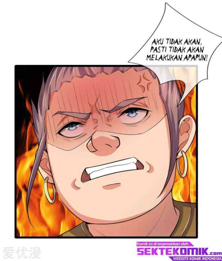 Shenwu Tianzun chapter 215 halaman 19