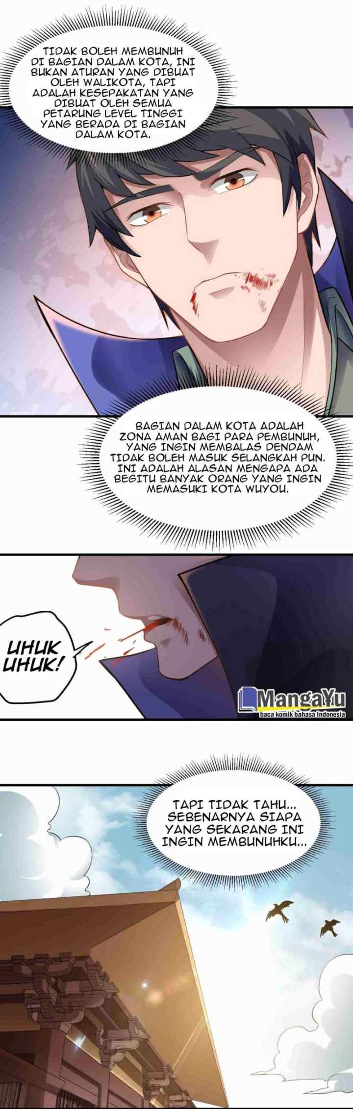 First Dragon (Yuanlong) chapter 64 halaman 12