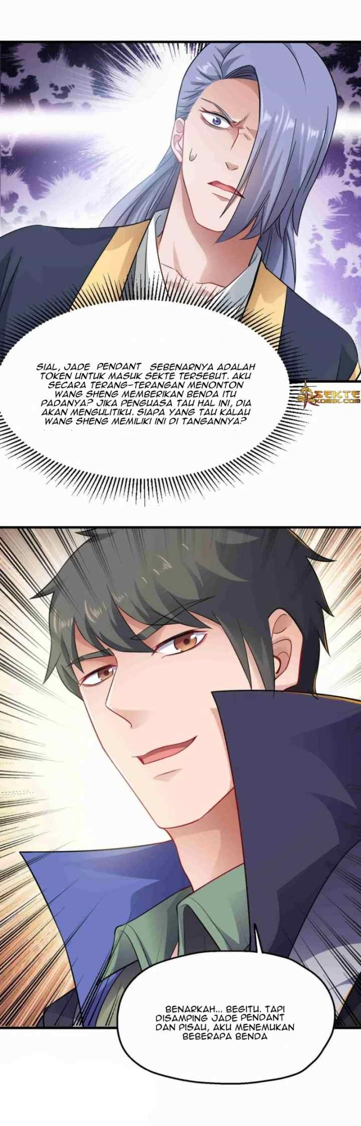 First Dragon (Yuanlong) chapter 71 halaman 16