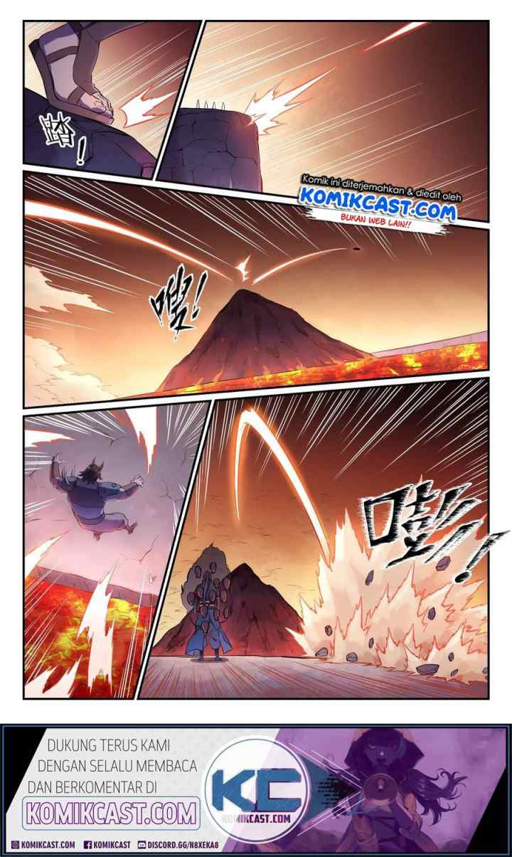 Apotheosis chapter 632 halaman 4