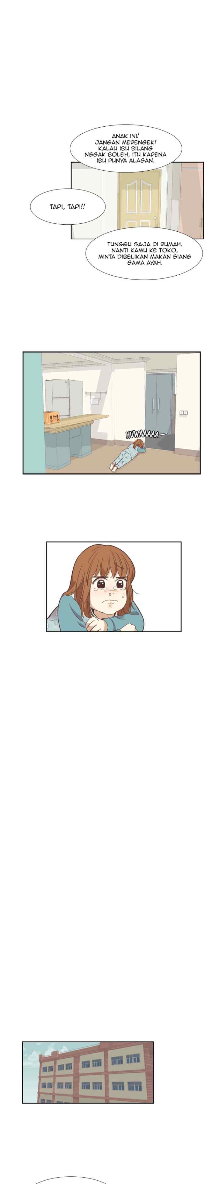 Odd Girls Out S1 chapter 154 halaman 10