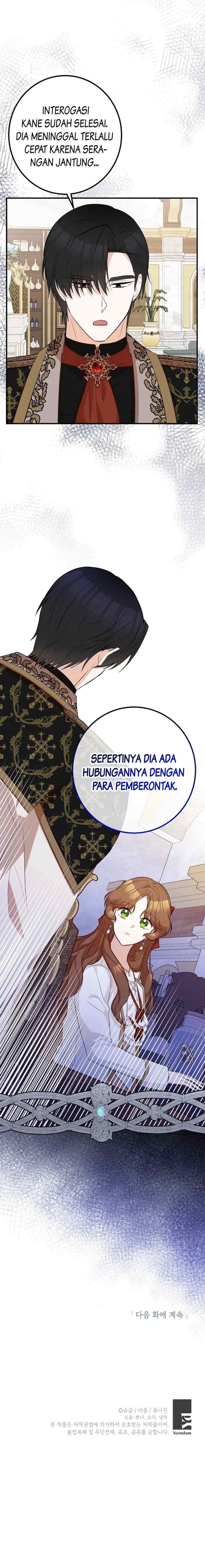 The Doctor Is Out chapter 50 halaman 17