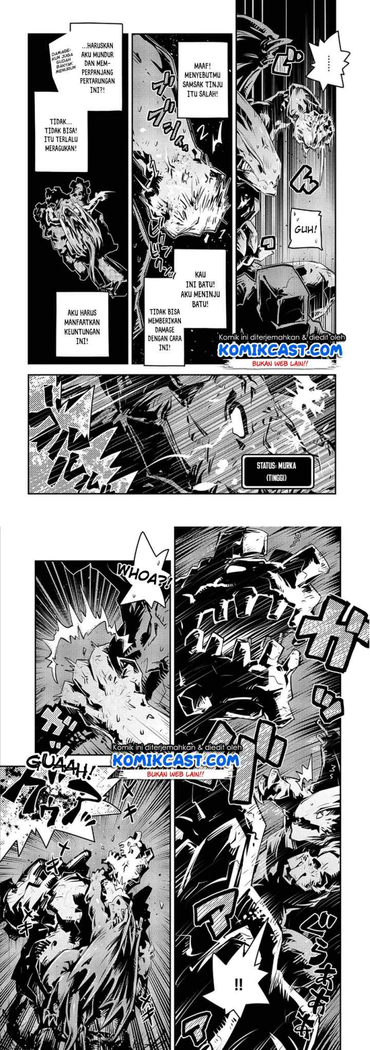 Tensei Shitara Dragon no Tamago Datta - Saikyou Igai Mezasa Nee chapter 15 halaman 7