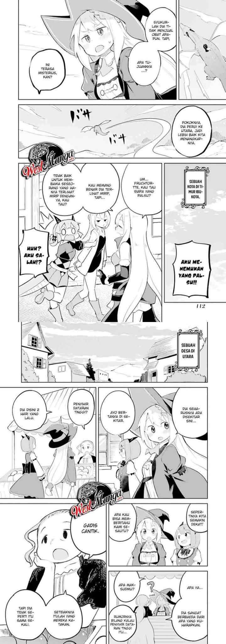 Slime Taoshite 300-nen Shiranai Uchi ni Level Max ni Nattemashita chapter 29 halaman 10