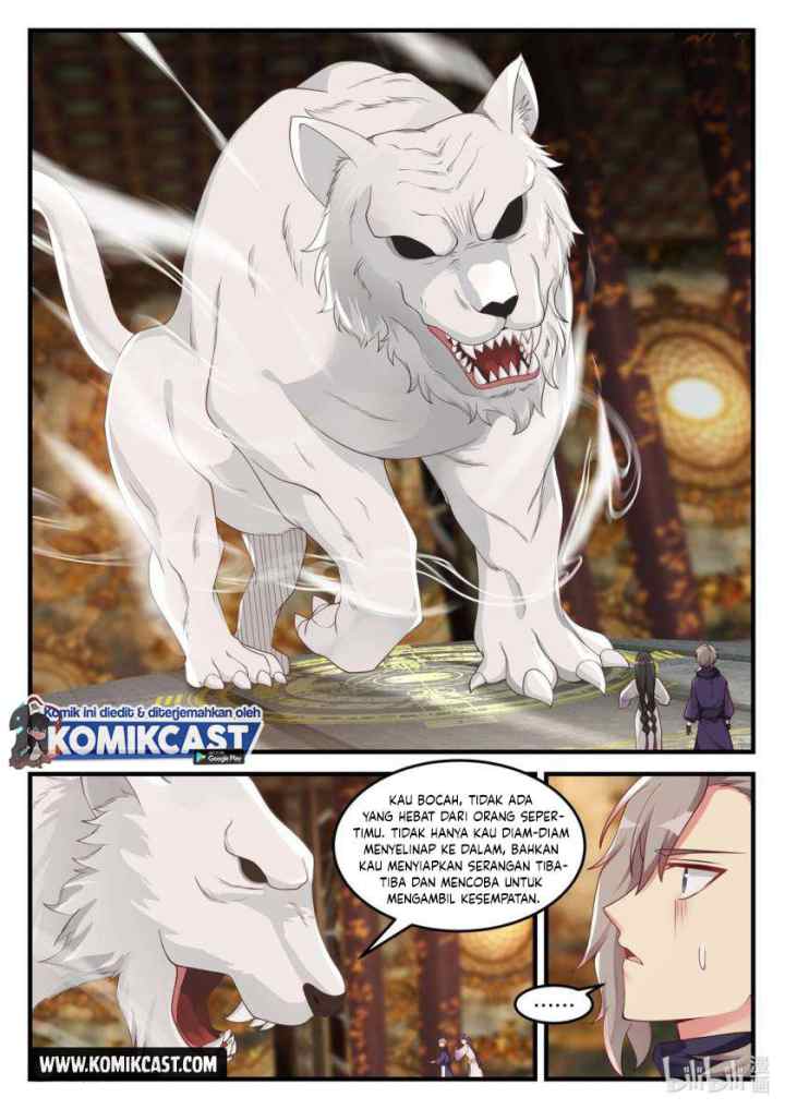 Martial God Asura chapter 133 halaman 7