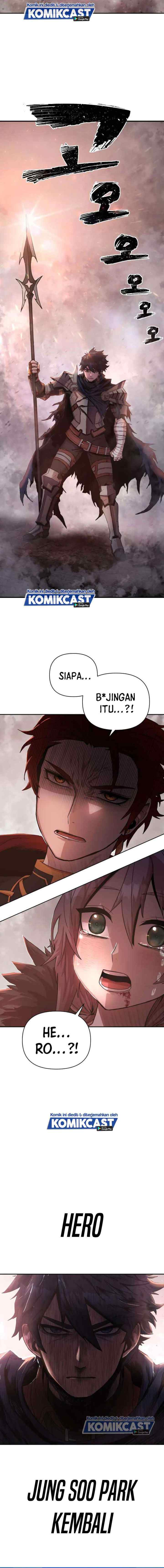 Hero Has Returned chapter 3 halaman 18