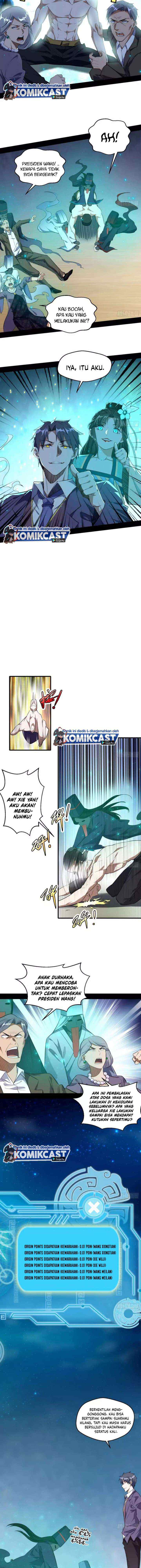 I'm An Evil God chapter 96 halaman 6