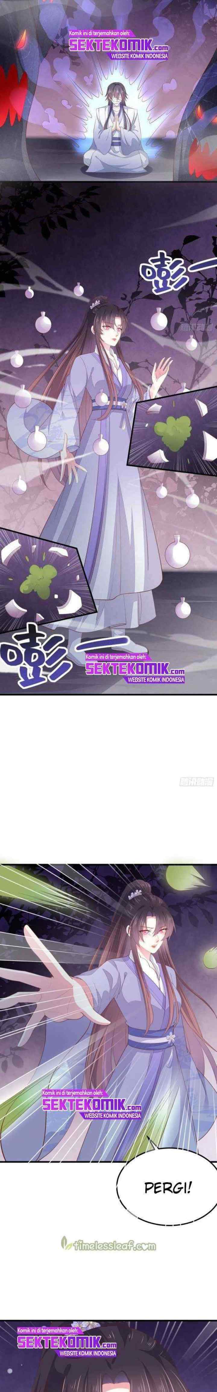Pupillary Master chapter 152 halaman 10