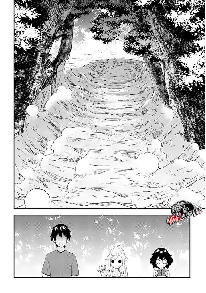 Maou ni Natte node - Dungeon Tsukutte Jingai Musume to Honobono suru chapter 23.2 halaman 7