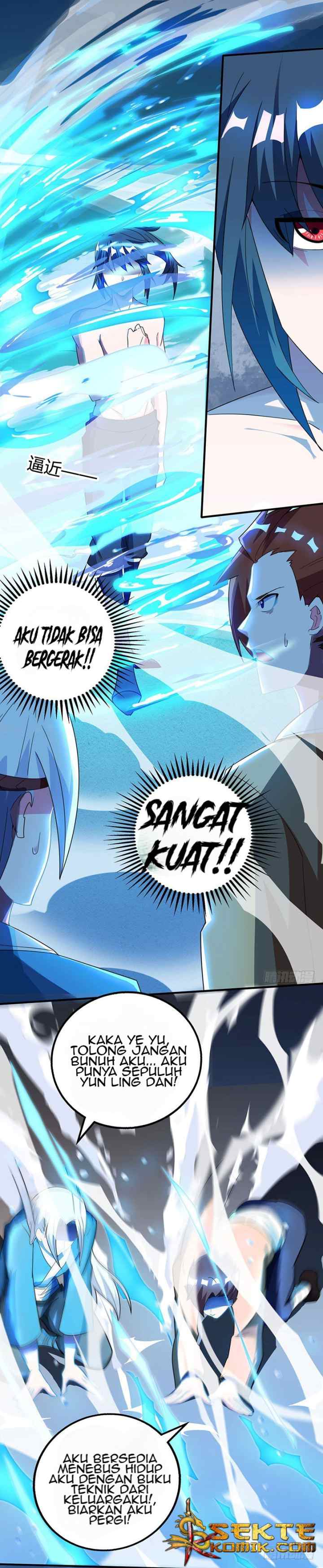 Dushi Xiaoyao chapter 39 halaman 12