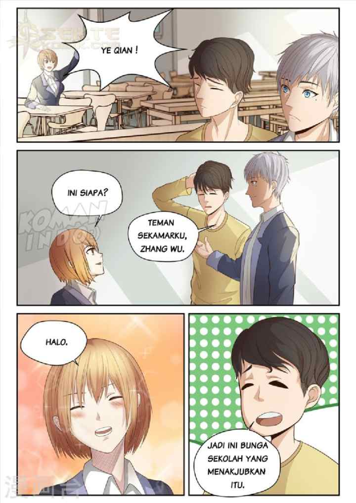 Rebirth Self Cultivation chapter 5 halaman 8