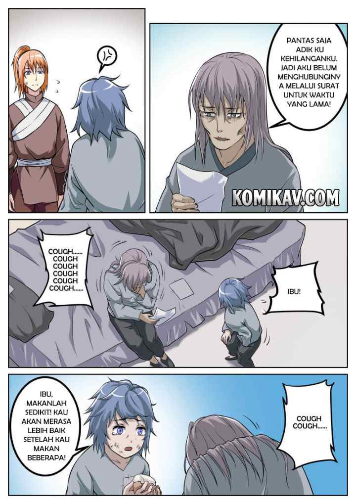 The Top Clan Leader In History chapter 24 halaman 8