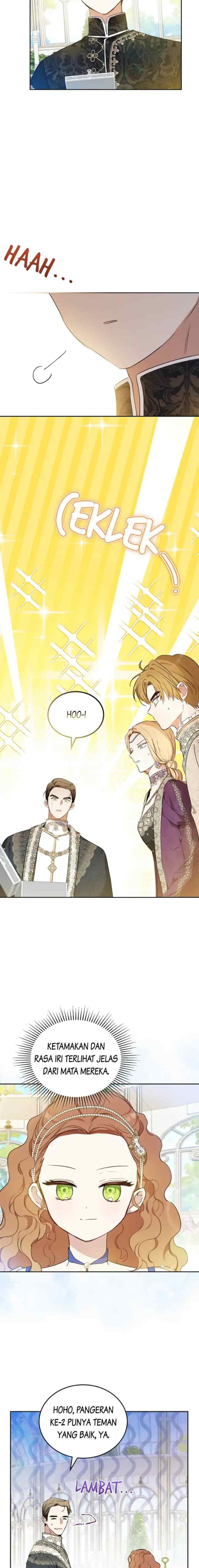 I'll Become the Head of the Family chapter 88 halaman 8