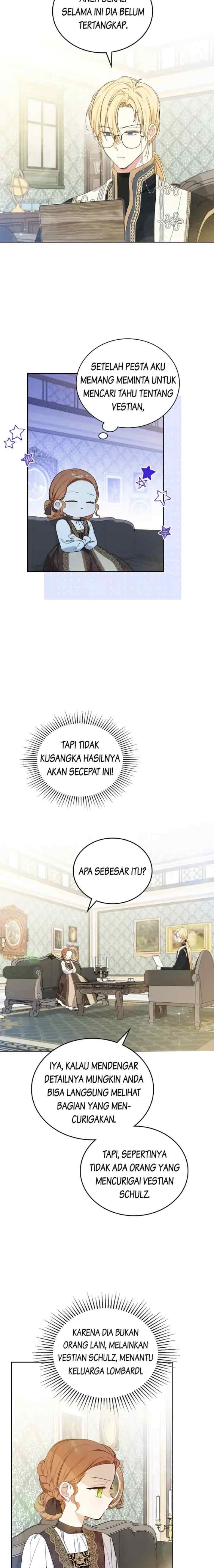 I'll Become the Head of the Family chapter 88 halaman 11