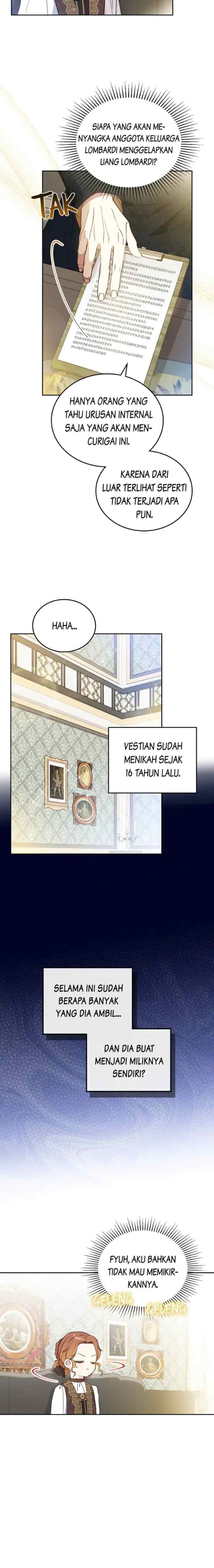 I'll Become the Head of the Family chapter 88 halaman 12