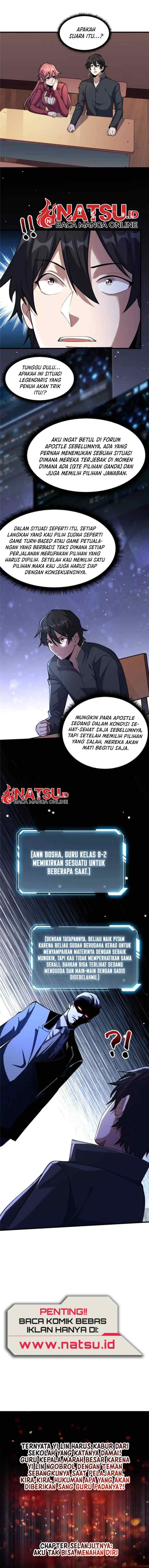 I'm Really Not The Villain chapter 100 halaman 8