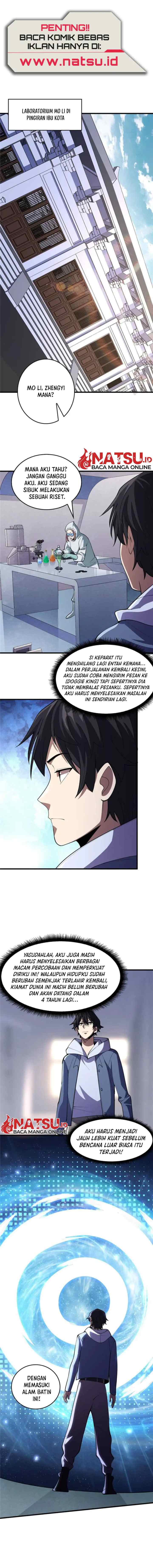 I'm Really Not The Villain chapter 100 halaman 4
