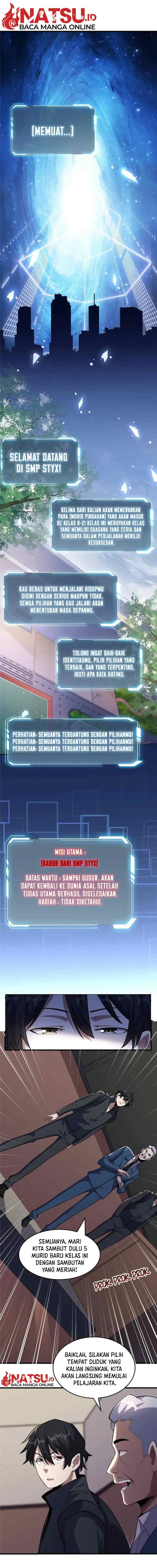 I'm Really Not The Villain chapter 100 halaman 5