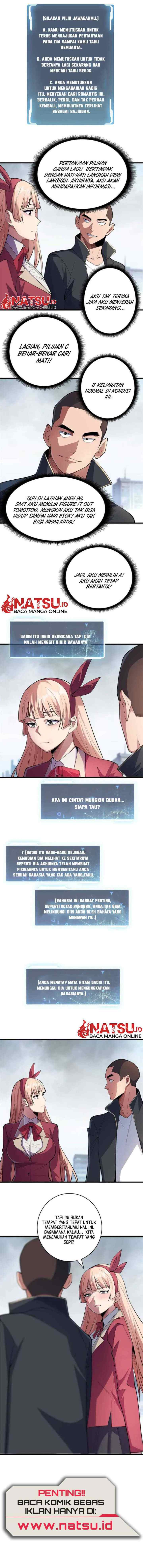 I'm Really Not The Villain chapter 104 halaman 5