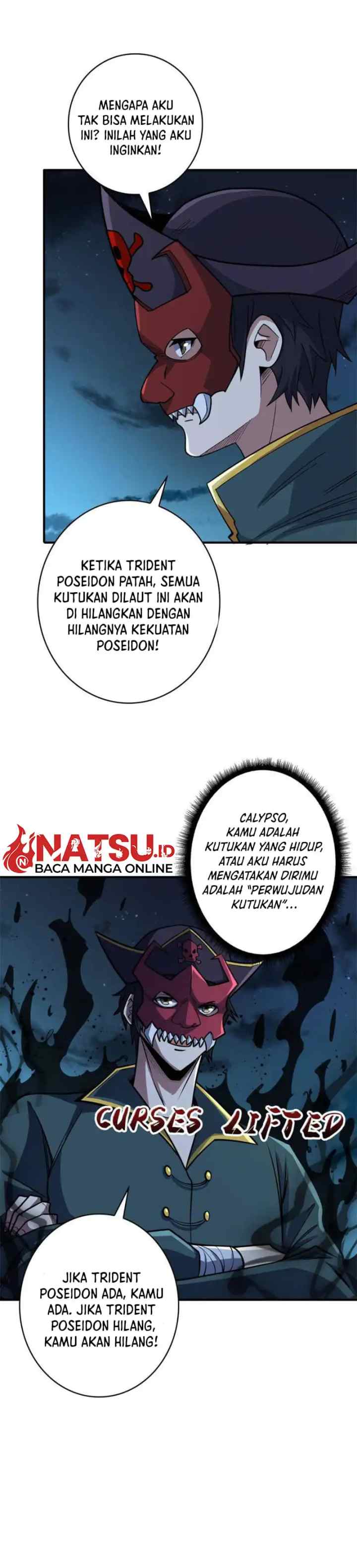 I'm Really Not The Villain chapter 95 halaman 7