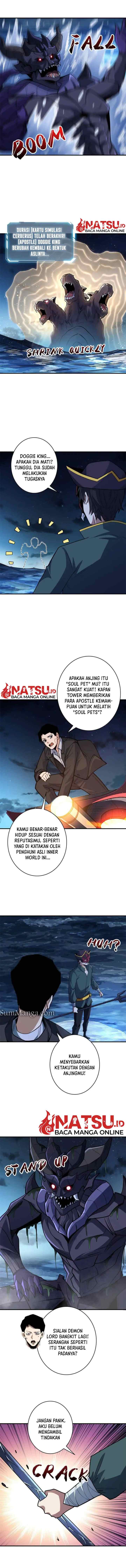 I'm Really Not The Villain chapter 95 halaman 4