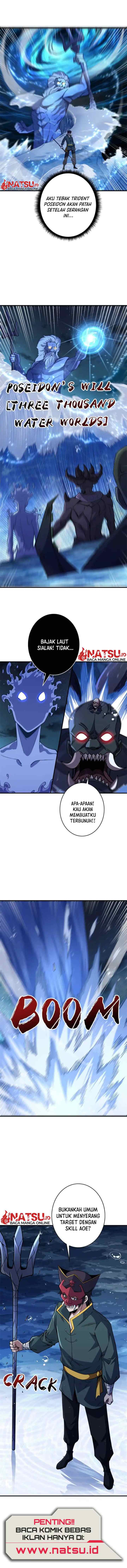 I'm Really Not The Villain chapter 95 halaman 5