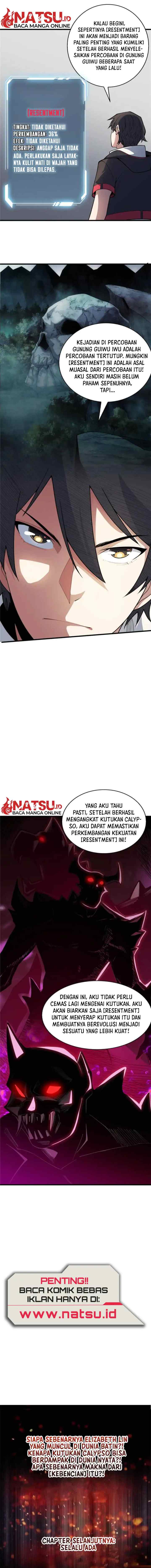 I'm Really Not The Villain chapter 97 halaman 9
