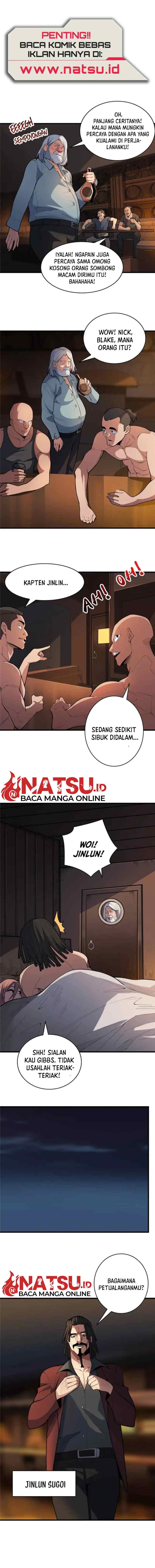 I'm Really Not The Villain chapter 97 halaman 4