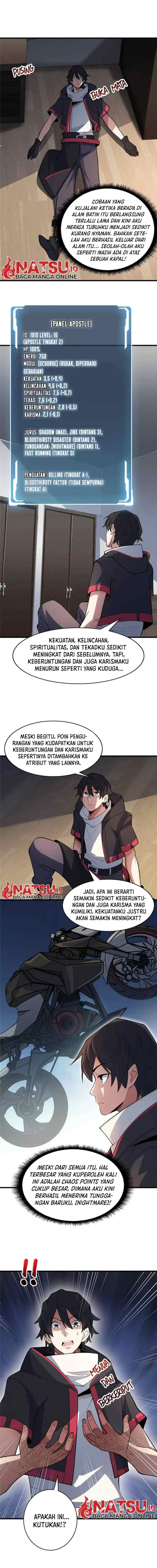 I'm Really Not The Villain chapter 97 halaman 6