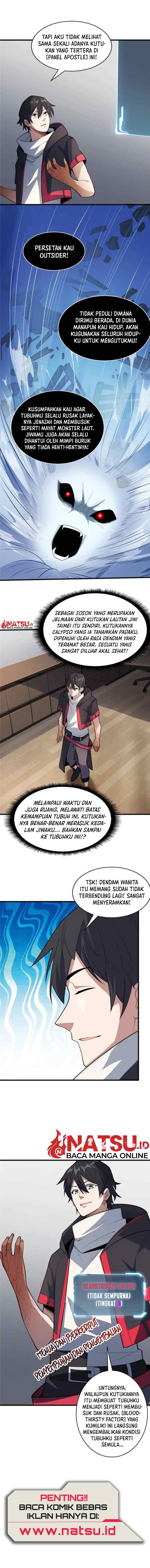 I'm Really Not The Villain chapter 97 halaman 7