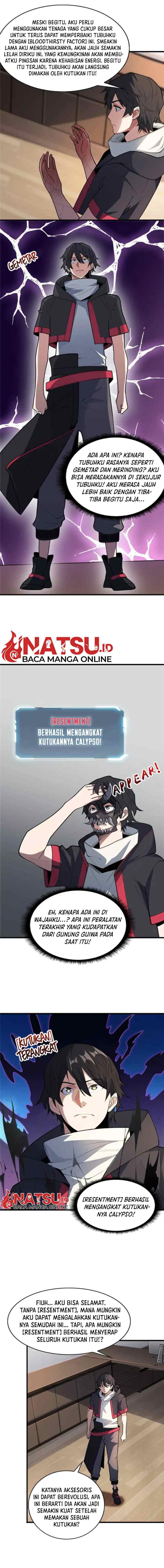 I'm Really Not The Villain chapter 97 halaman 8