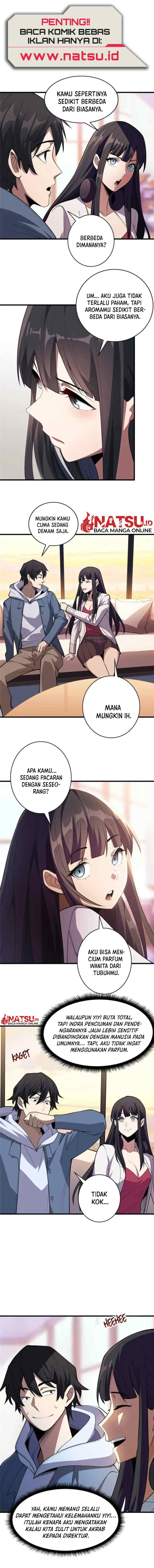 I'm Really Not The Villain chapter 99 halaman 8