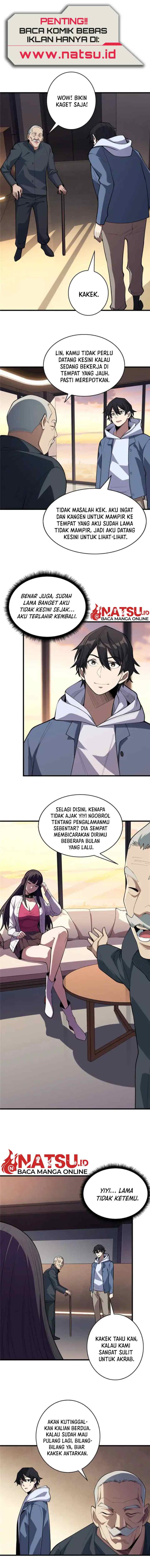I'm Really Not The Villain chapter 99 halaman 6
