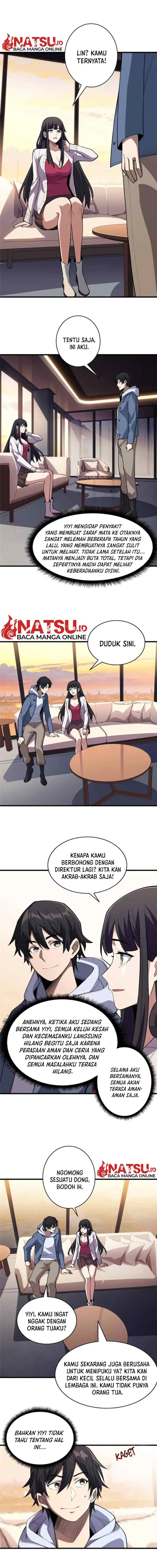 I'm Really Not The Villain chapter 99 halaman 7