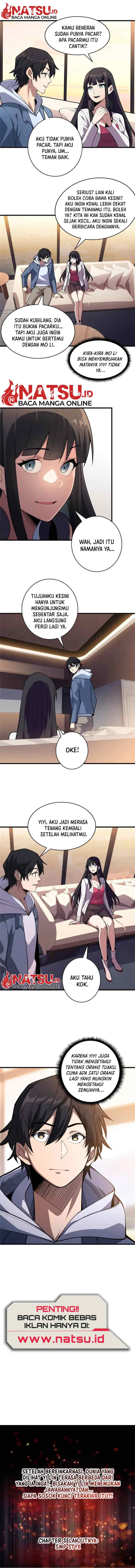 I'm Really Not The Villain chapter 99 halaman 9