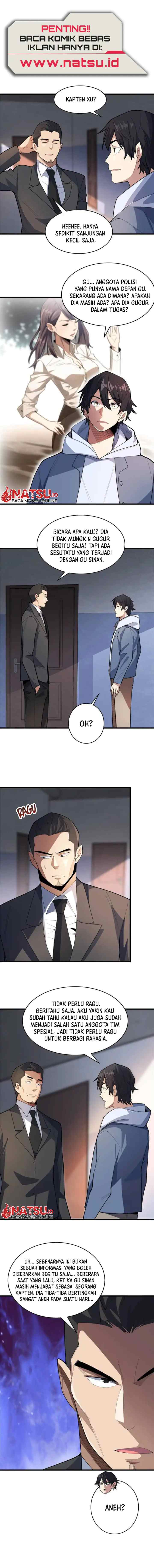 I'm Really Not The Villain chapter 99 halaman 4