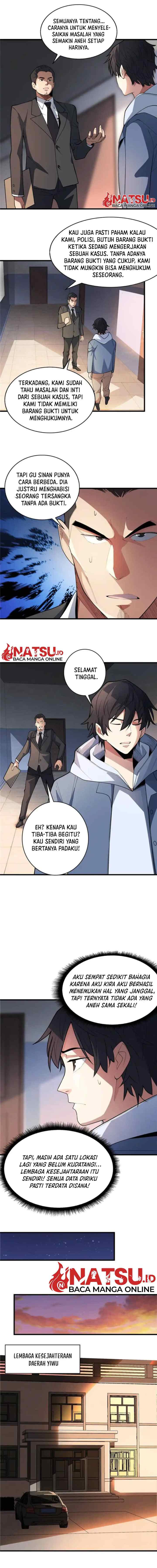 I'm Really Not The Villain chapter 99 halaman 5