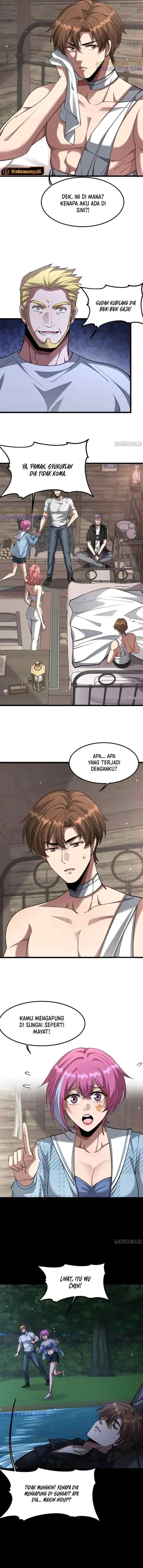 I'm Trapped in This Day for One Thousand Years chapter 209 halaman 5
