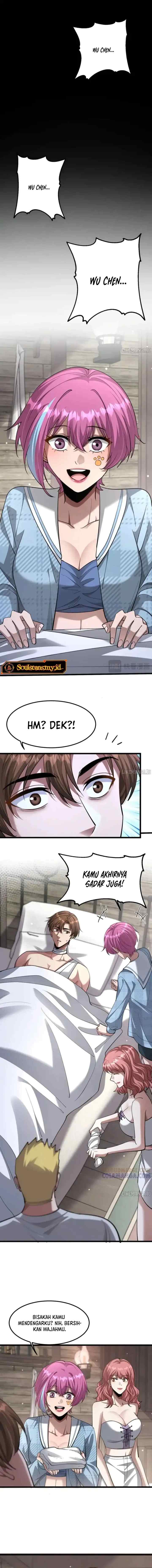 I'm Trapped in This Day for One Thousand Years chapter 209 halaman 4