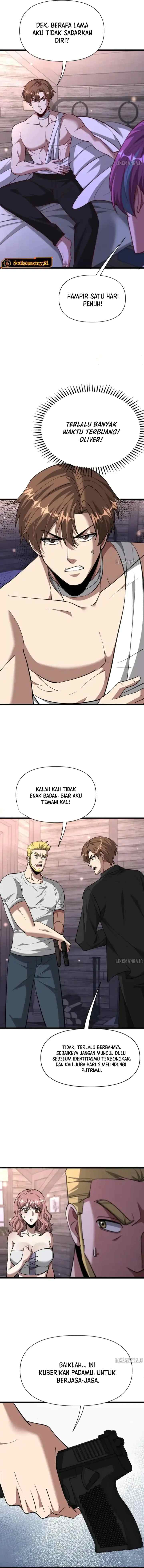 I'm Trapped in This Day for One Thousand Years chapter 209 halaman 10