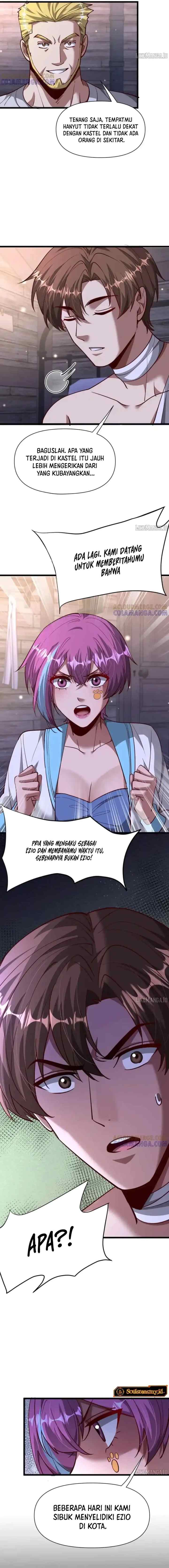 I'm Trapped in This Day for One Thousand Years chapter 209 halaman 7