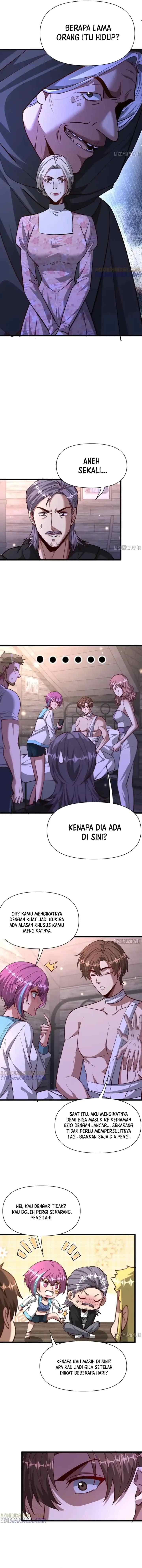 I'm Trapped in This Day for One Thousand Years chapter 209 halaman 9