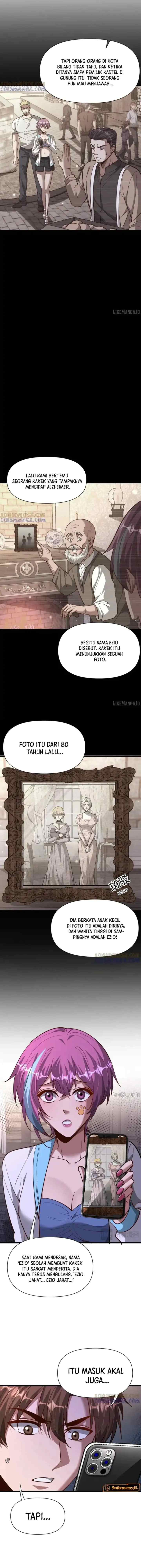 I'm Trapped in This Day for One Thousand Years chapter 209 halaman 8