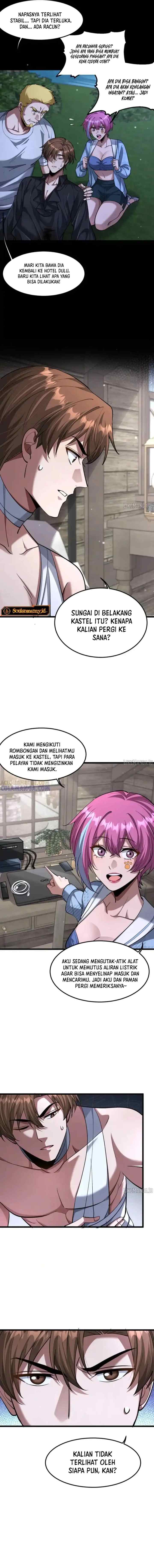 I'm Trapped in This Day for One Thousand Years chapter 209 halaman 6