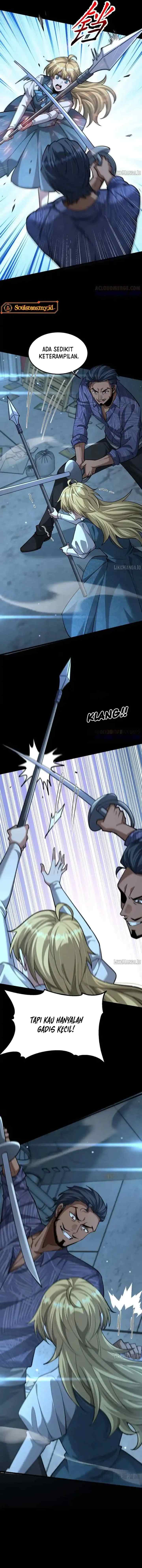 I'm Trapped in This Day for One Thousand Years chapter 210 halaman 5