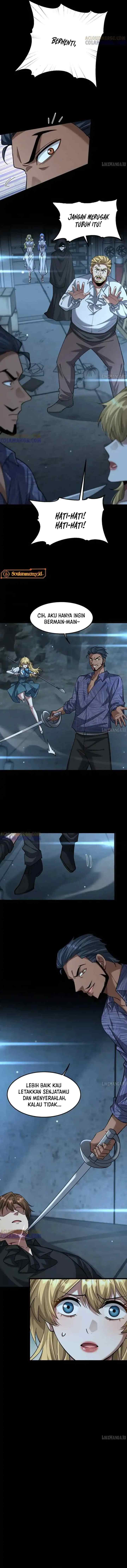 I'm Trapped in This Day for One Thousand Years chapter 210 halaman 6