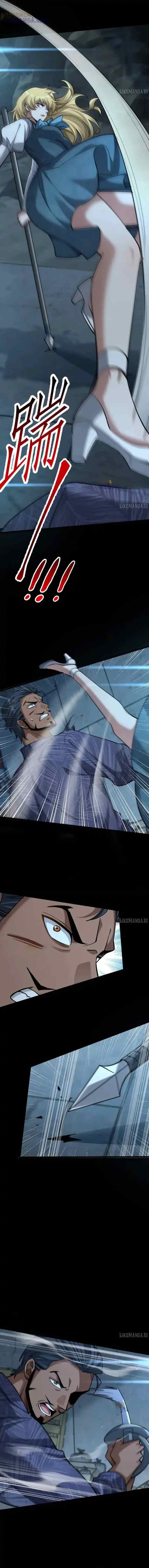 I'm Trapped in This Day for One Thousand Years chapter 210 halaman 4