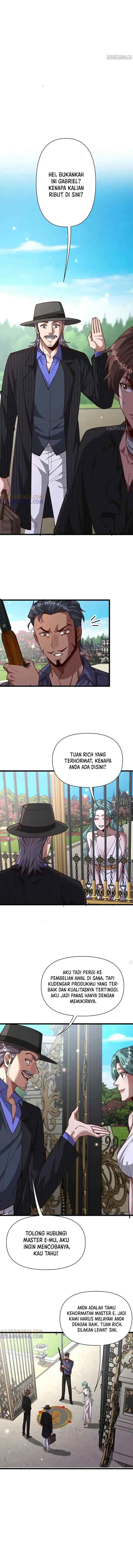 I'm Trapped in This Day for One Thousand Years chapter 210 halaman 10