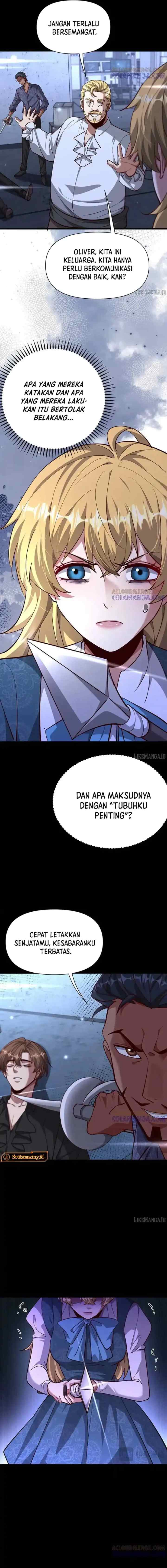 I'm Trapped in This Day for One Thousand Years chapter 210 halaman 7
