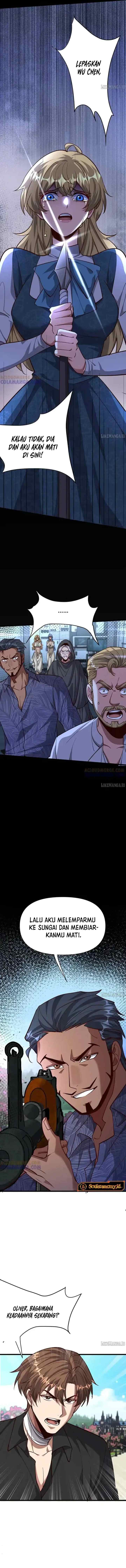 I'm Trapped in This Day for One Thousand Years chapter 210 halaman 8